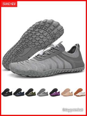 Barefoot Shoes Wide Toe Box Zero Drop Hiking Water Shoe